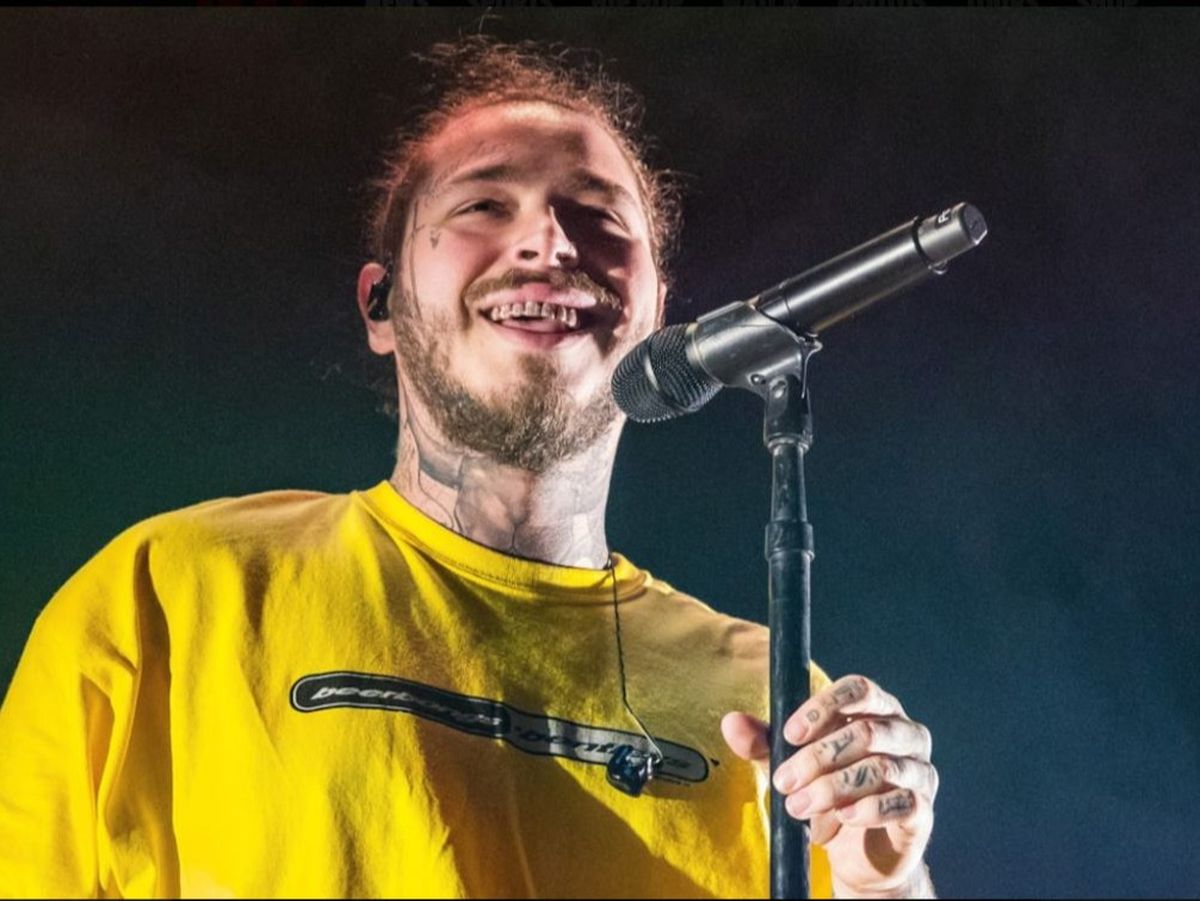  Post Malone, motivul pentru care a lipsit de pe scenă. Artistul va deveni tată pentru prima oară 