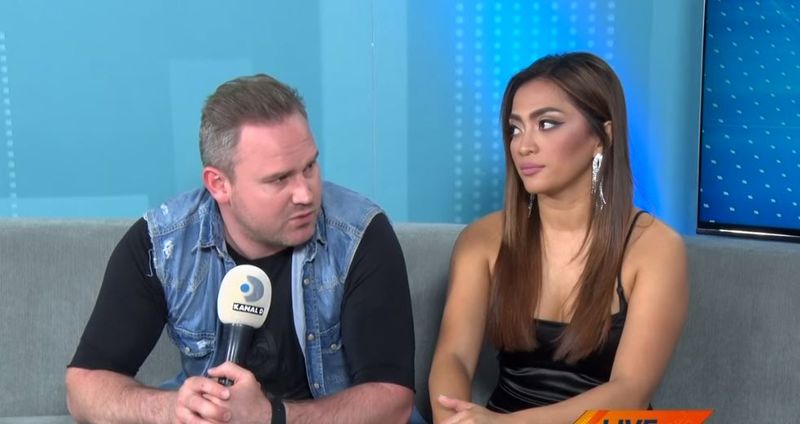 Bella Santiago și soțul ei, declarații emoționante! Cum s-au cunoscut cei doi: „Când l-am văzut am zis că nu e genul meu”