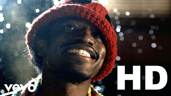 OUTKAST - Ms. Jackson