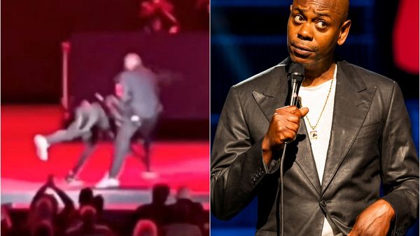 VIDEO: Actorul Dave Chappelle, atacat pe scenă în timpul unui spectacol din Los Angeles