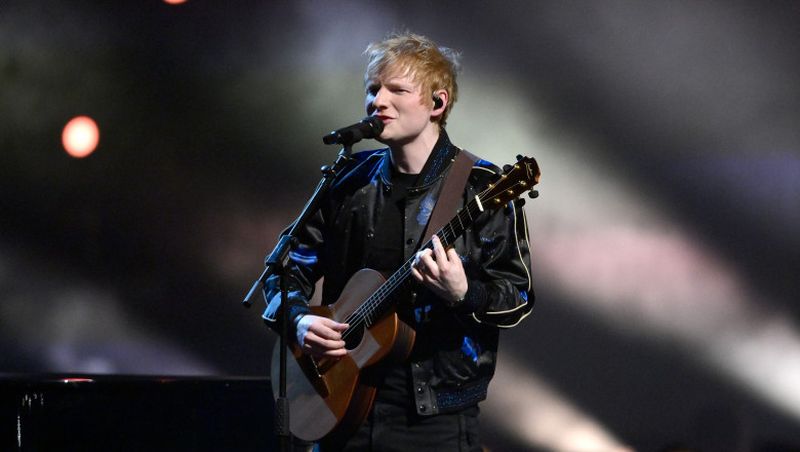 Ed Sheeran și trupa ucraineană Antytila au lansat piesa „2step”