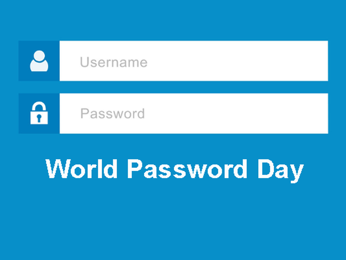 5 mai 2022. Ziua Mondială a Parolelor