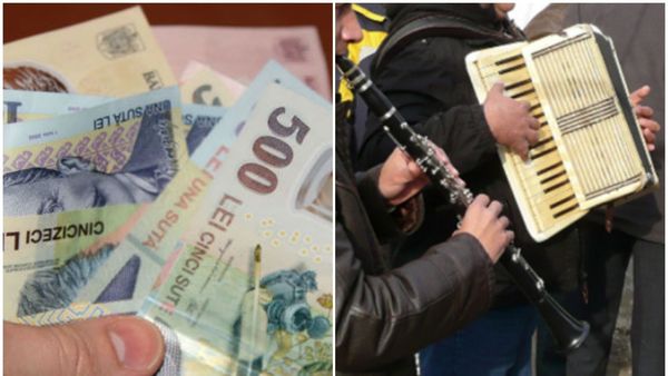 Dimineața Nebună. O primărie din Vâlcea, executată silit de lăutari. AUDIO