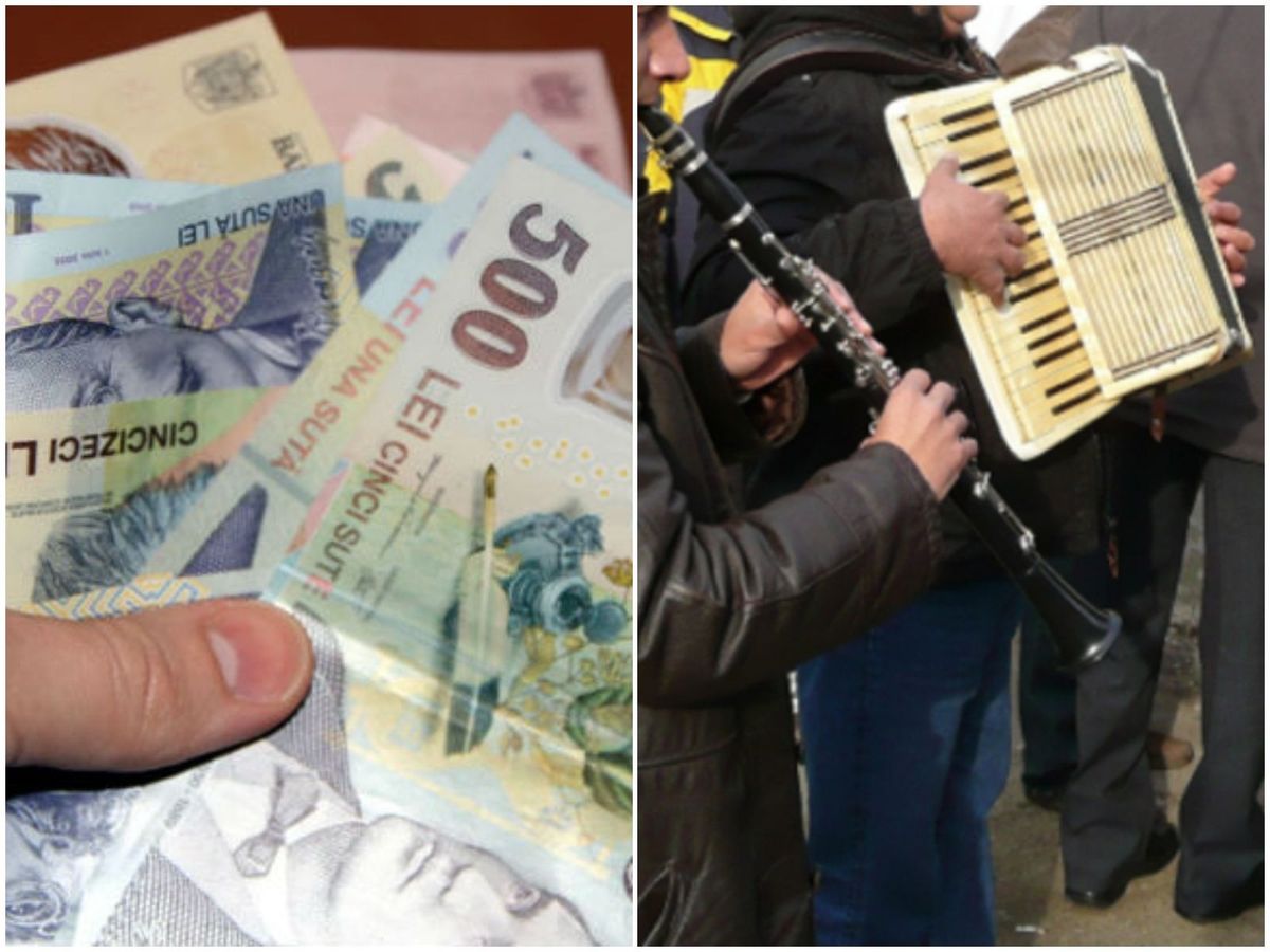 Dimineața Nebună. O primărie din Vâlcea, executată silit de lăutari. AUDIO 