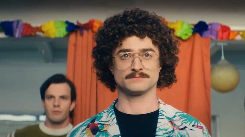 A fost lansat primul trailer despre Weird Al Yankovic, cu Daniel Radcliffe &icirc;n rol principal - VIDEO