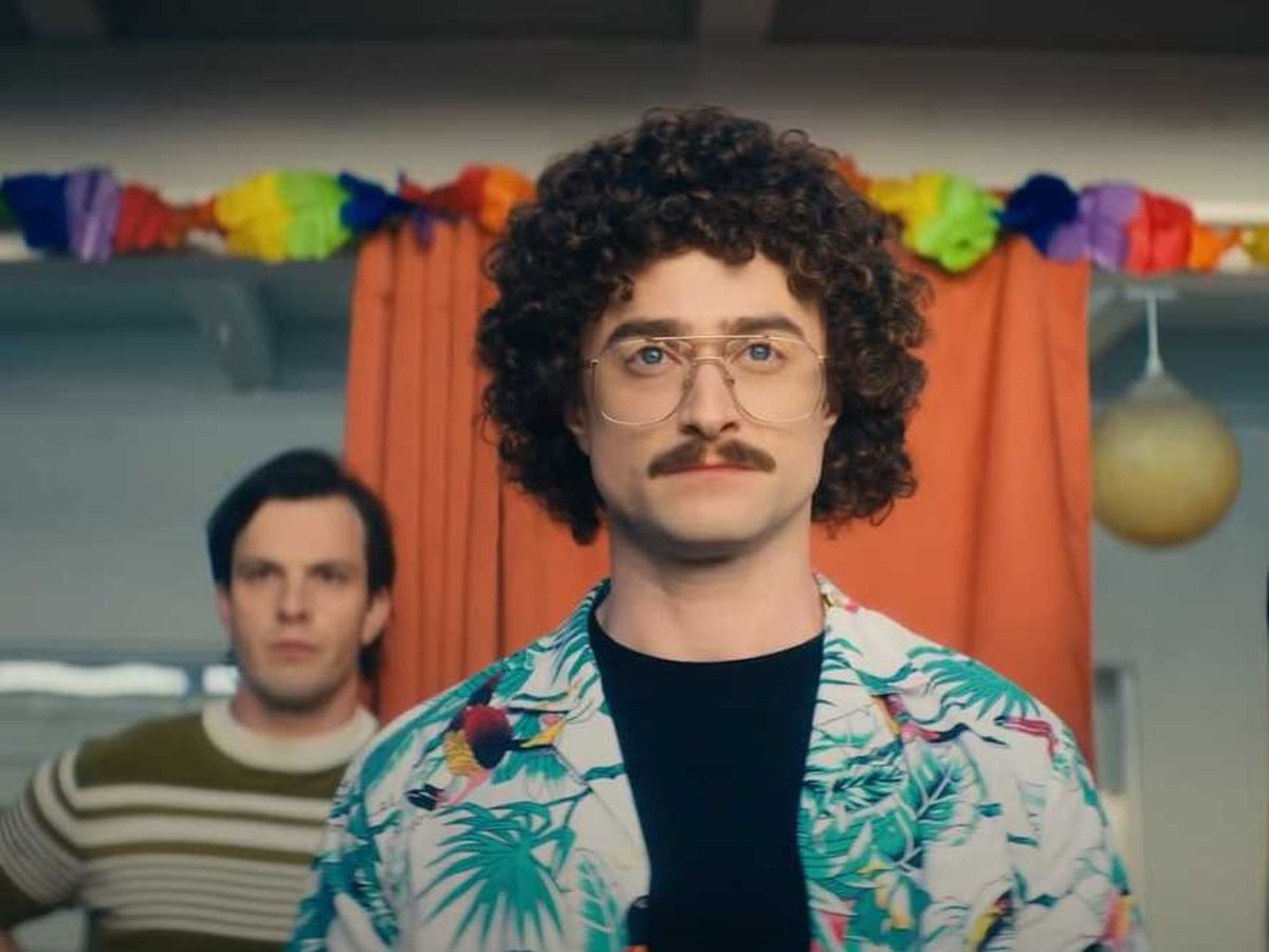 A fost lansat primul trailer oficial despre Weird Al Yankovic, cu Daniel Radcliffe în rol principal