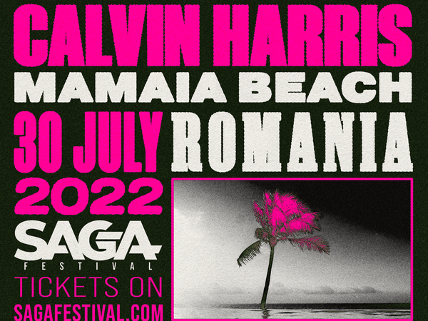  Prima fază a biletelor pentru show-ul Calvin Harris din Rom&acirc;nia este sold out Biletele pentru publicul larg sunt puse astăzi &icirc;n v&acirc;nzare