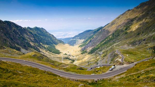 Când se redeschide Transfăgărășanul în 2022?