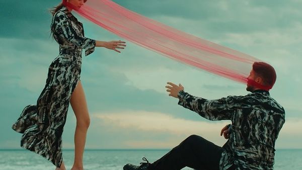 JORGE a lansat piesa „Aer”