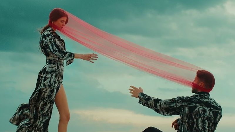 JORGE a lansat piesa &bdquo;Aer&rdquo;