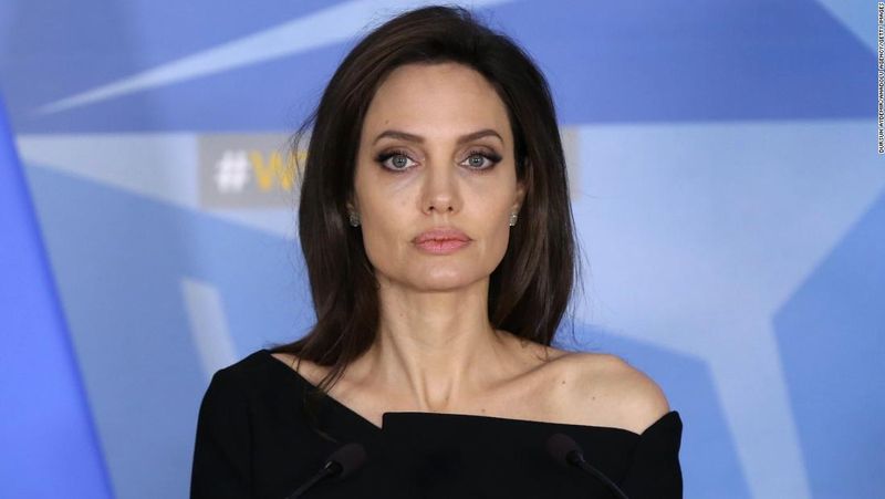 Angelina Jolie, confesiuni emoționante după vizita în Ucraina