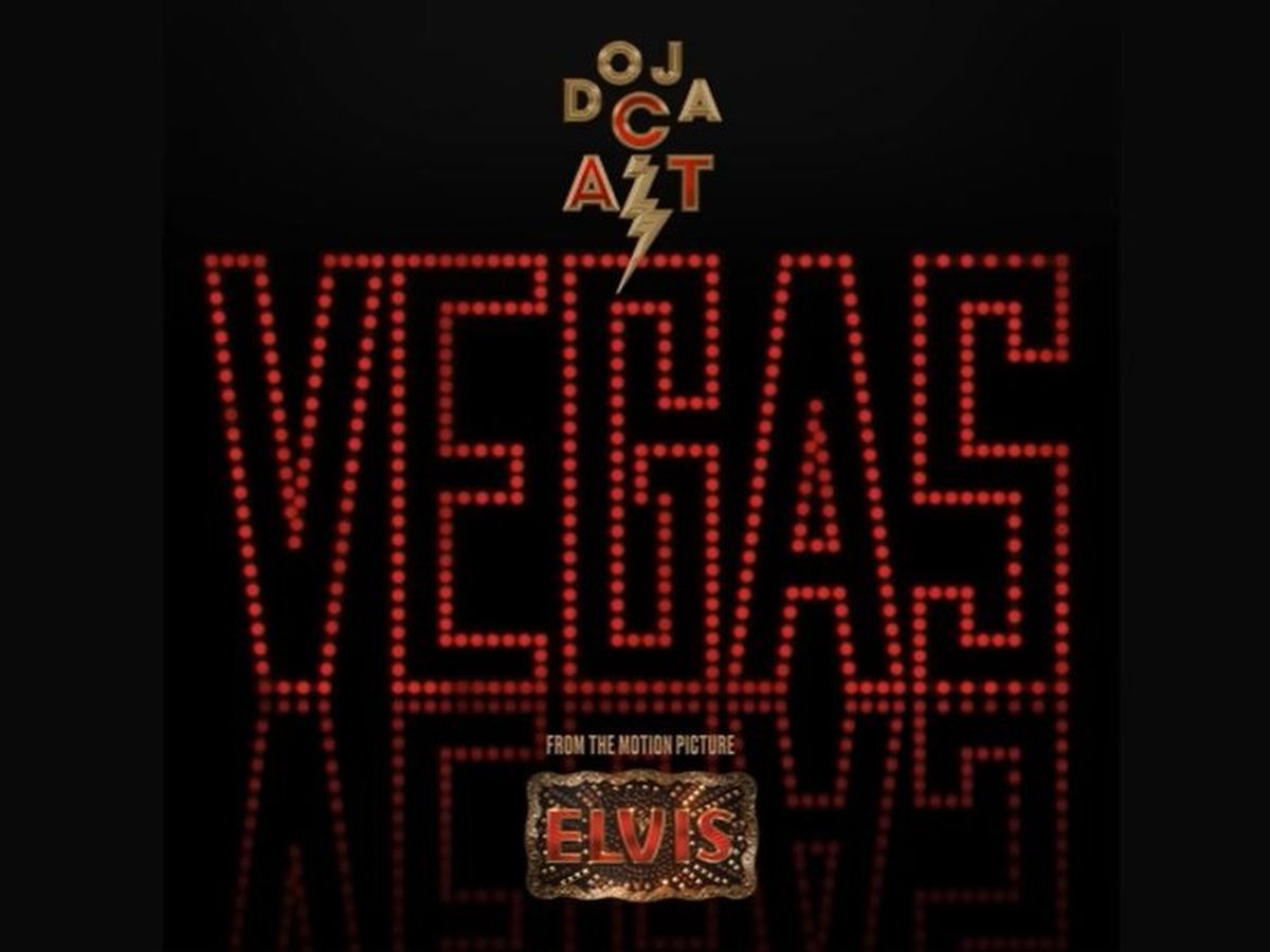 Doja Cat - Vegas (ELVIS Soundtrack)