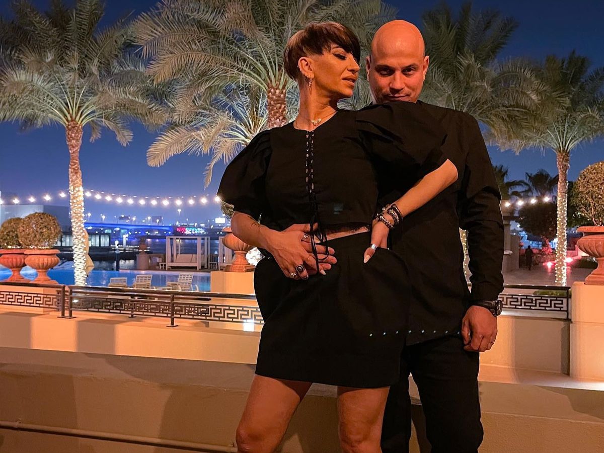 Giulia, ipostaze provocatoare în vacanța cu soțul ei: „Întrerupem transmisiunea”