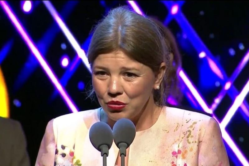 Dana Rogoz, despre dezvăluirile actriței Viorica Vodă de la premiile Gopo