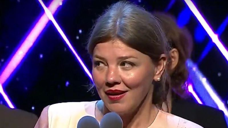 Dana Rogoz, despre dezvăluirile actriței Viorica Vodă de la premiile Gopo