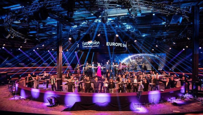 Semifinale Eurovision 2022: Când participă România şi ce şanse are să se califice în marea finală?
