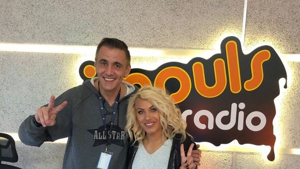 Invitatul de 12: Amna vine pentru a doua oară în studioul Raadio Impuls. Audio