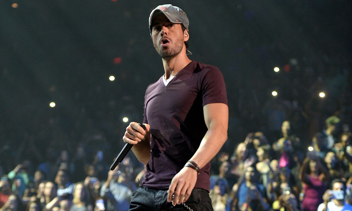 Enrique Iglesias îşi sărbătoreşte ziua de naştere pe 8 mai. Câţi ani împlineşte artistul?