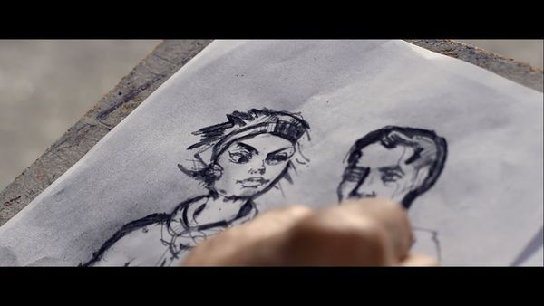 MELLINA feat. VESCAN - Poza De Album