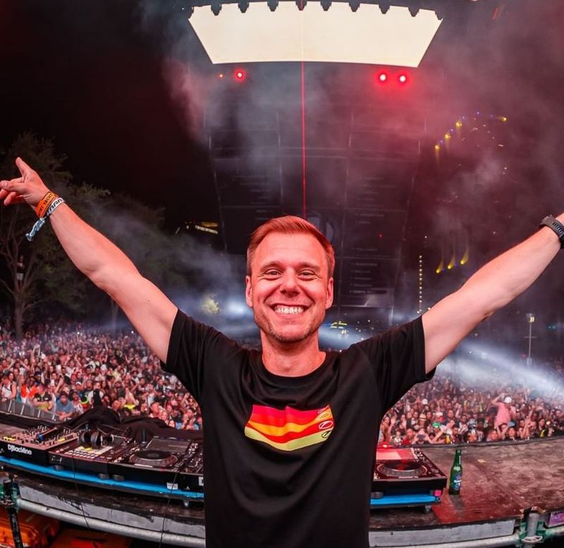 Armin van Buuren