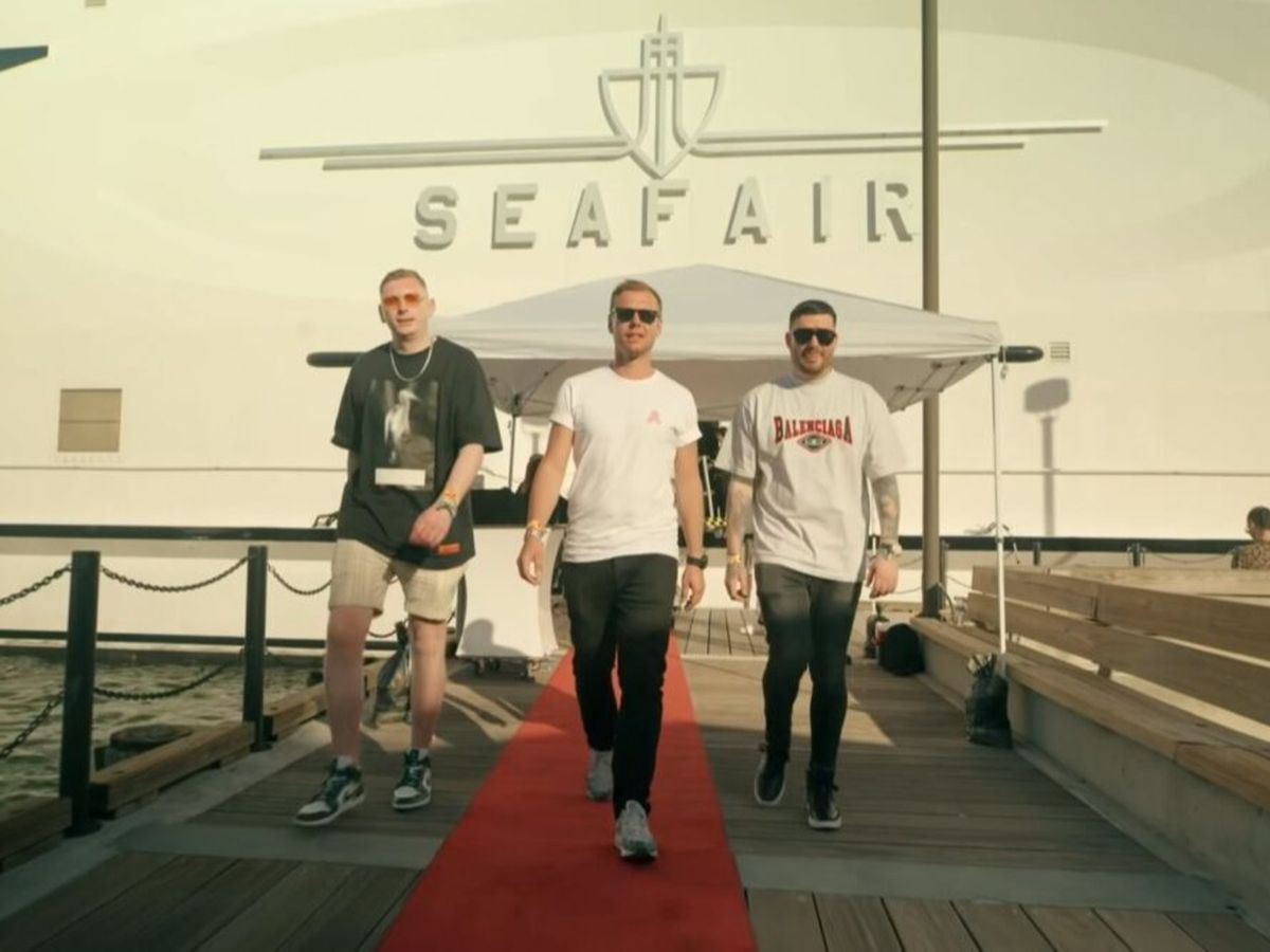 Armin van Buuren a lansat piesa &bdquo;Come Around Again&rdquo;, &icirc;n colaborare cu Billen Ted și JC Stewart