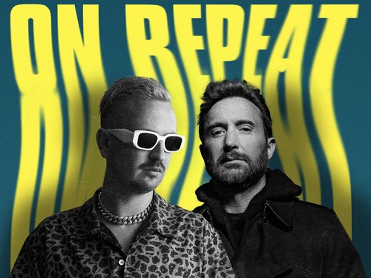 Robin Schulz & David Guetta - On Repeat