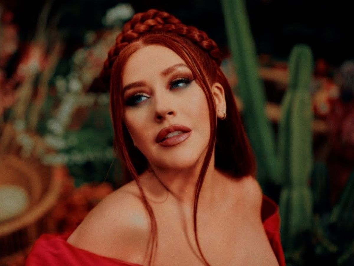 Christina Aguilera - La Reina