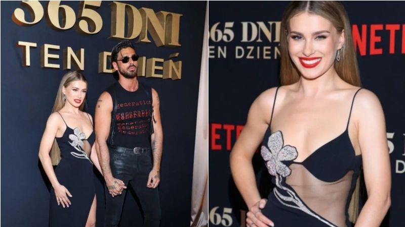 Cine este Anna Maria Sieklucka? Totul despre starul din &bdquo;365 de zile&rdquo;