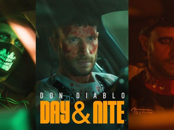 Don Diablo a lansat &bdquo;Day & Nite&rdquo; - Versurile piesei aici