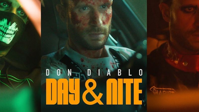 Don Diablo a lansat &bdquo;Day & Nite&rdquo; - Versurile piesei aici