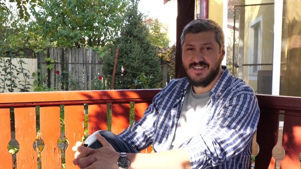 Sorin Pârcălab și căutările unui comediant de succes. Ce meserii a avut înainte de a fi comediant