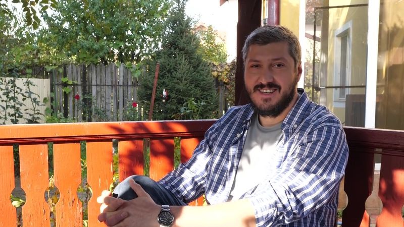 Sorin P&acirc;rcălab și căutările unui comediant de succes. Ce meserii a avut &icirc;nainte de a fi comediant