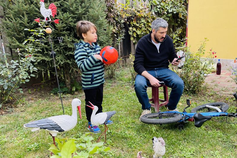 Sorin Pârcălab și căutările unui comediant de succes