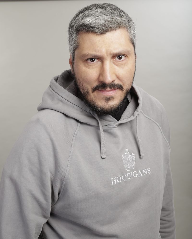Sorin Pârcălab și căutările unui comediant de succes