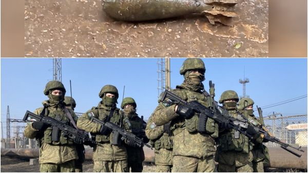 Dimineața Nebună. Mai mulți militari ruși s-au speriat de fluieratul unui localnic! Imita căderea unui obuz. Audio