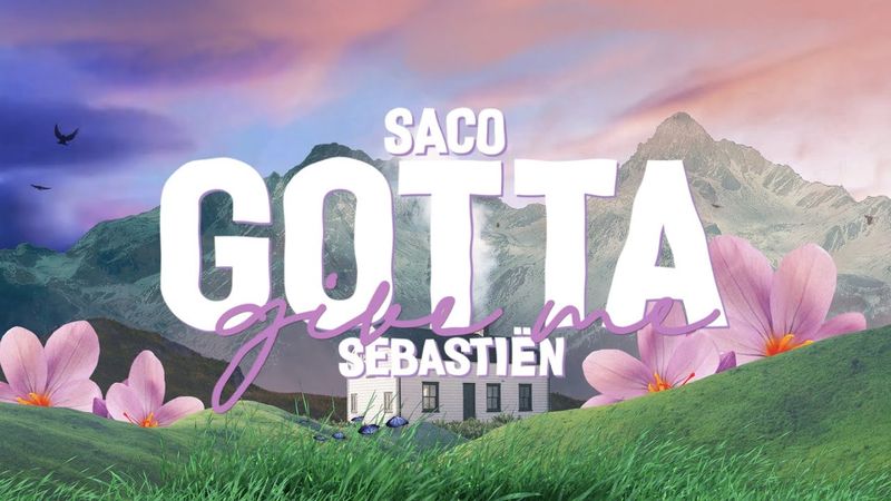 SACO feat. SEBASTIEN - Gotta Give Me