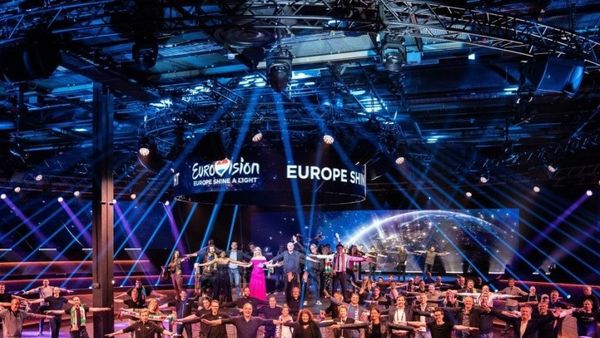 Eurovision 2022 live! Urmărește a doua semifinală LIVE aici. WRS, reprezentantul României, va urca pe scenă