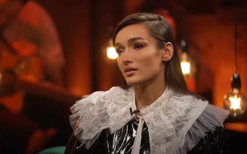 Viviana Sposub, despre relația cu eorge Burcea