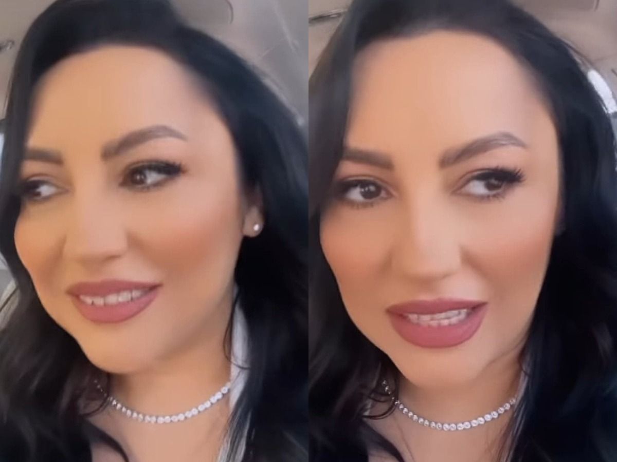 Andra, noi detalii despre starea sa de sănătate! Cum se simte artista după ce a ajuns de urgență la medic: „A fost destul de greu”