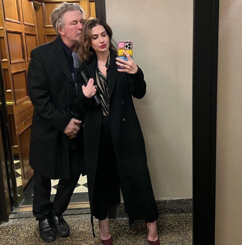 Alec și Hilaria Bladwin au dezvăluit sexul celui de-al șaptelea copil pe care îl au împreună