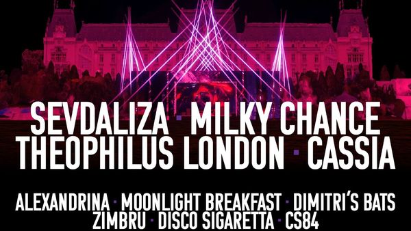 Povestea CATEDRAL, cel mai amplu festival de muzică și arte vizuale din România, care se lansează după doi ani de pandemie