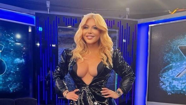 Loredana Groza, dezvăluiri emoționante despre tatăl ei: „Este bărbatul cel mai tare din viața mea”