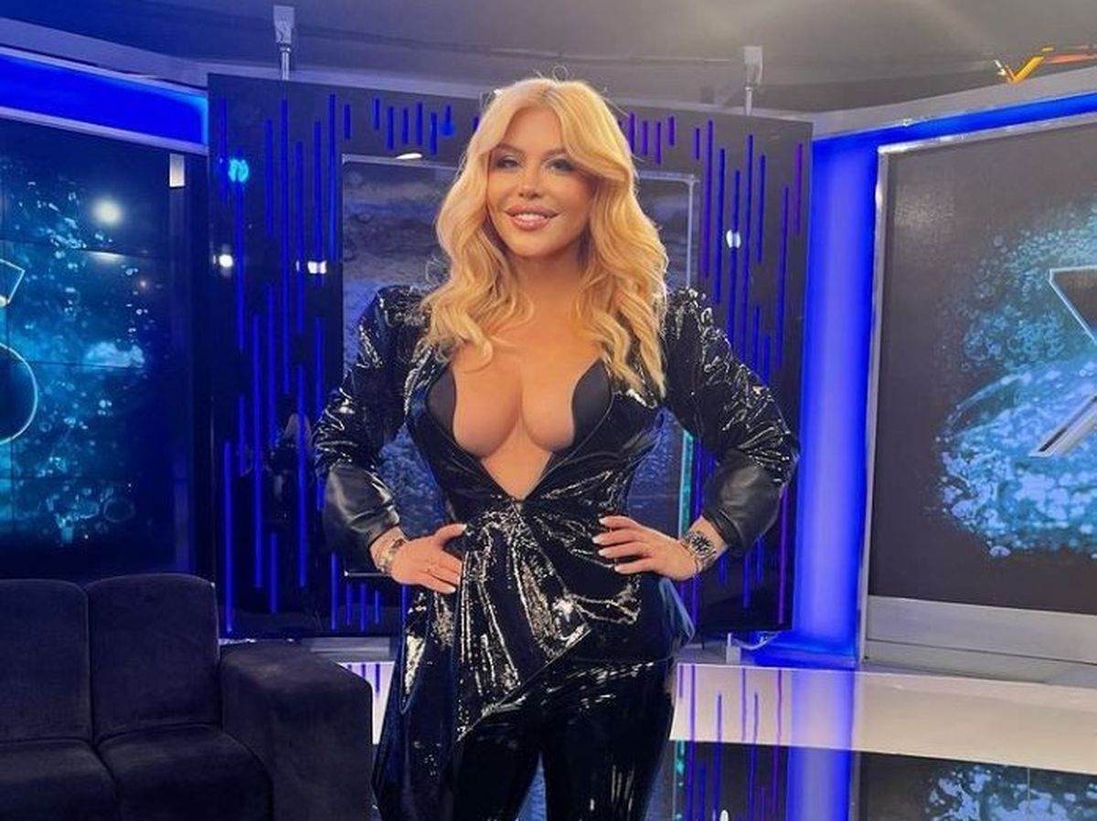 Loredana Groza, dezvăluiri emoționante despre tatăl ei: „Este bărbatul cel mai tare din viața mea”