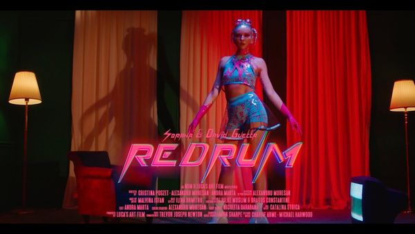 SORANA & DAVID GUETTA - redruM