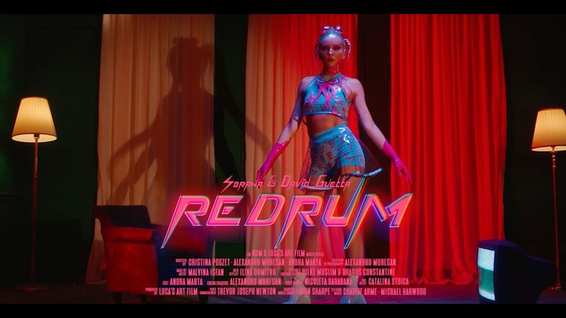 SORANA & DAVID GUETTA - redruM