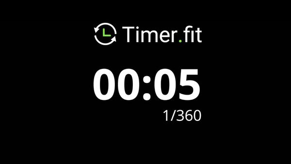 Fazan Counter - 5 sec-Counter 5 secunde