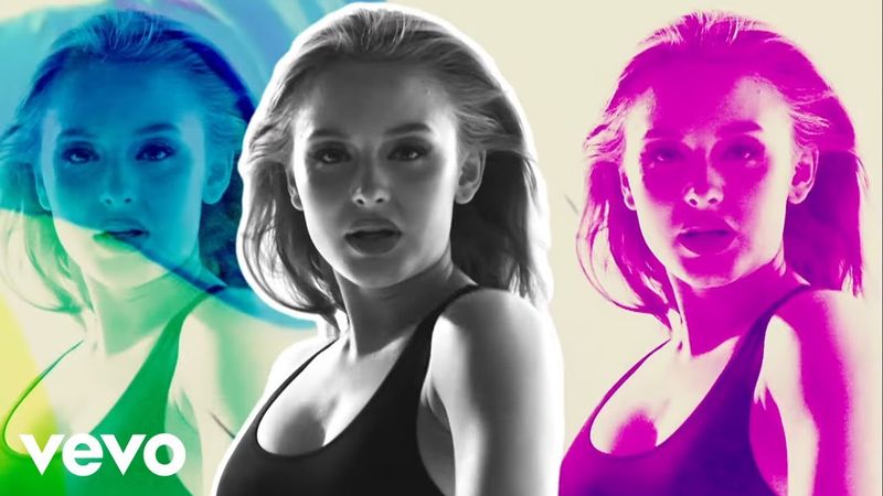 ZARA LARSSON - Lush Life