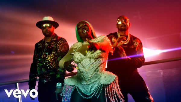 SPICE FEAT SEAN PAUL AND SHAGGY - Go Down Deh