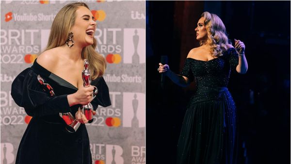 Adele, în culmea fericirii alături de iubitul ei. Cu cine se iubește artista?!