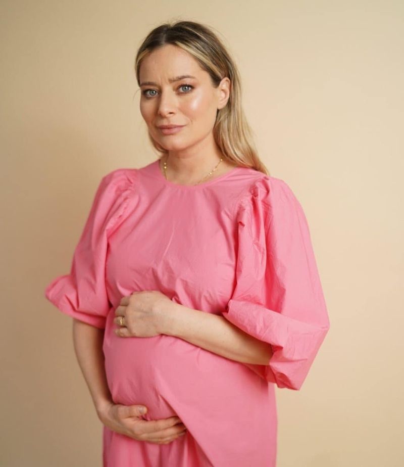 Laura Cosoi dorește să nască natural și cel de-al treilea copil